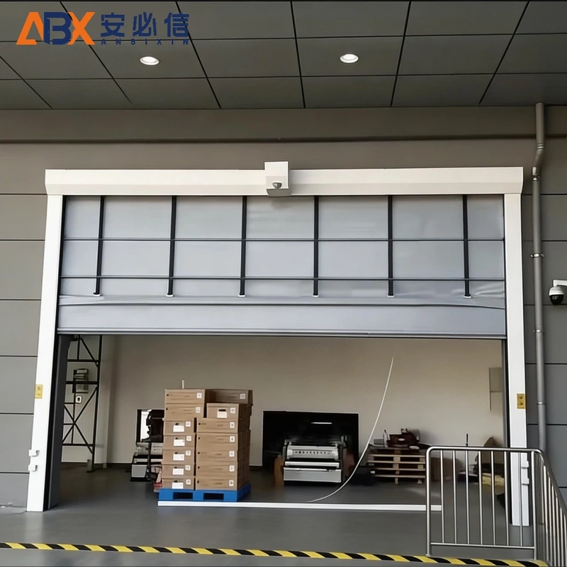 黄石冷库门封