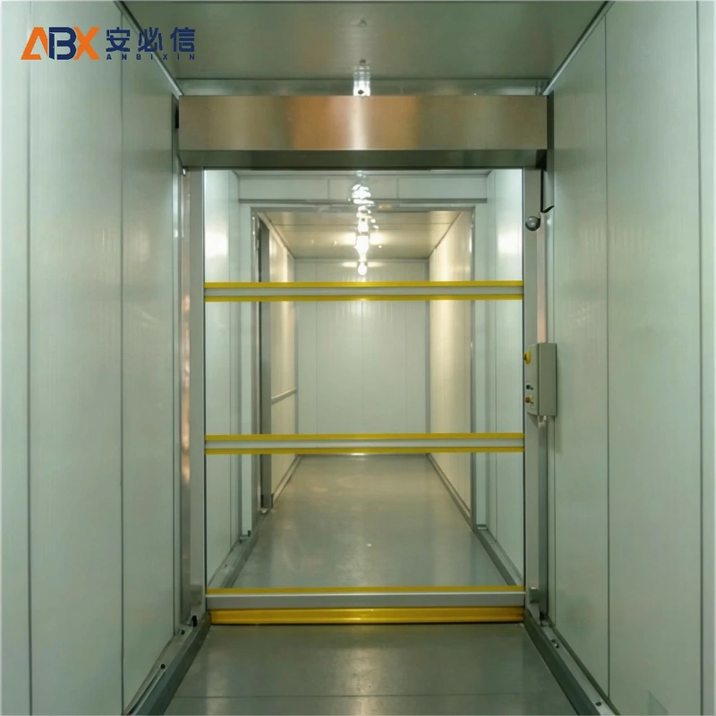 黄石软质快速门