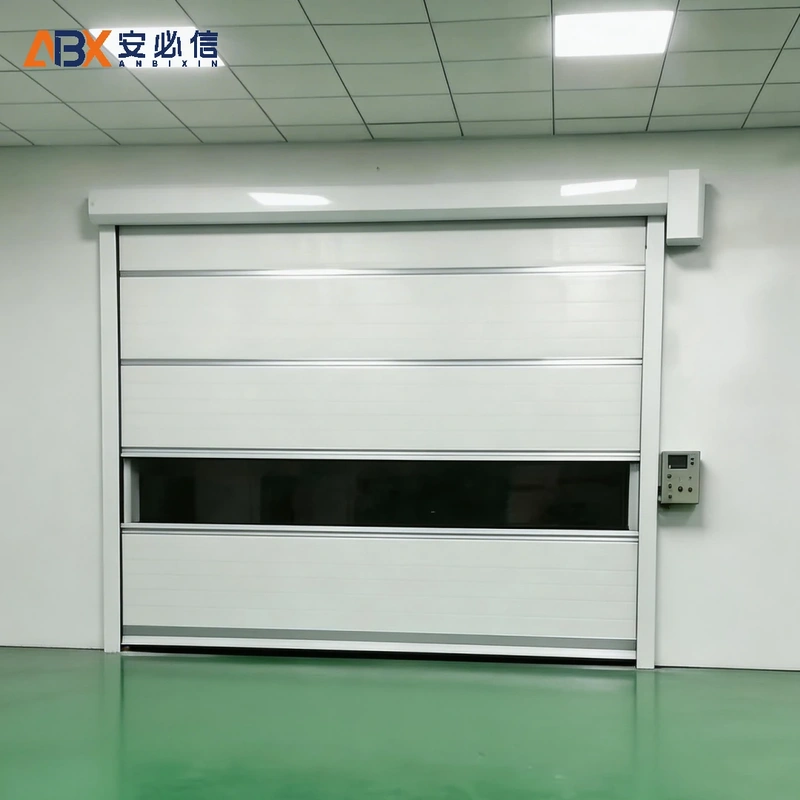 黄石快速卷帘门