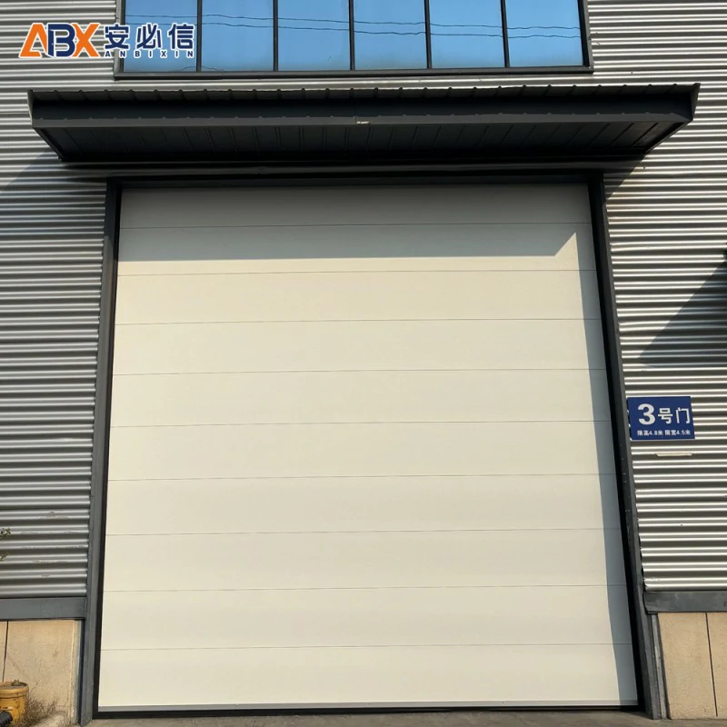 黄石垂直提升门