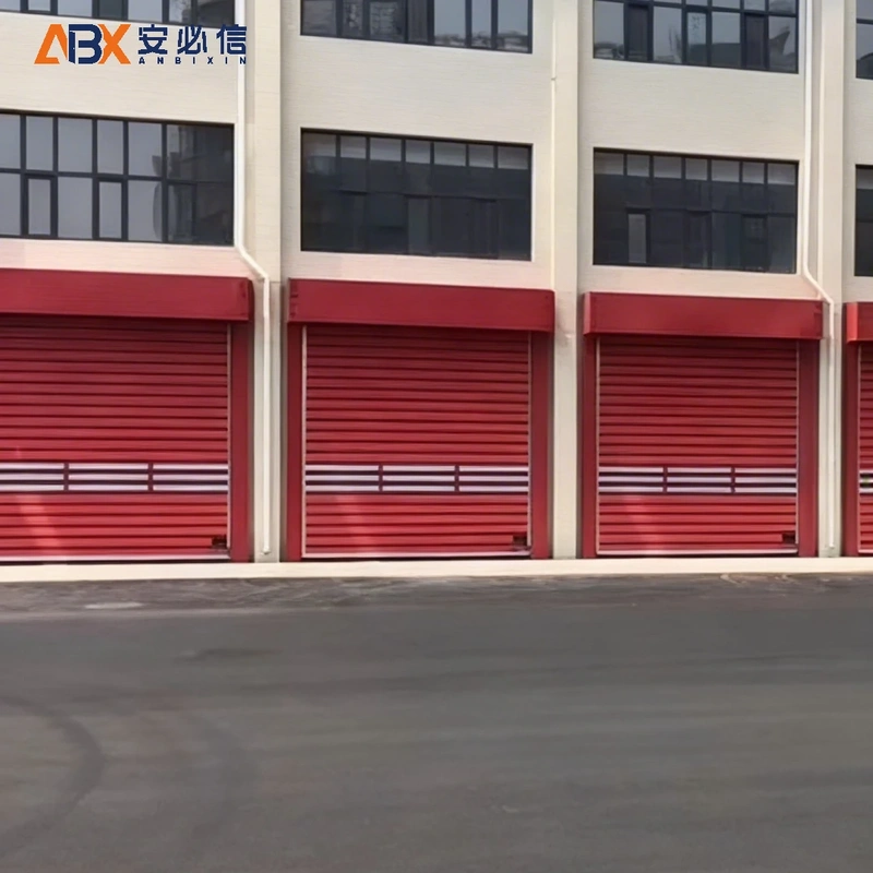 黄石金属快速门